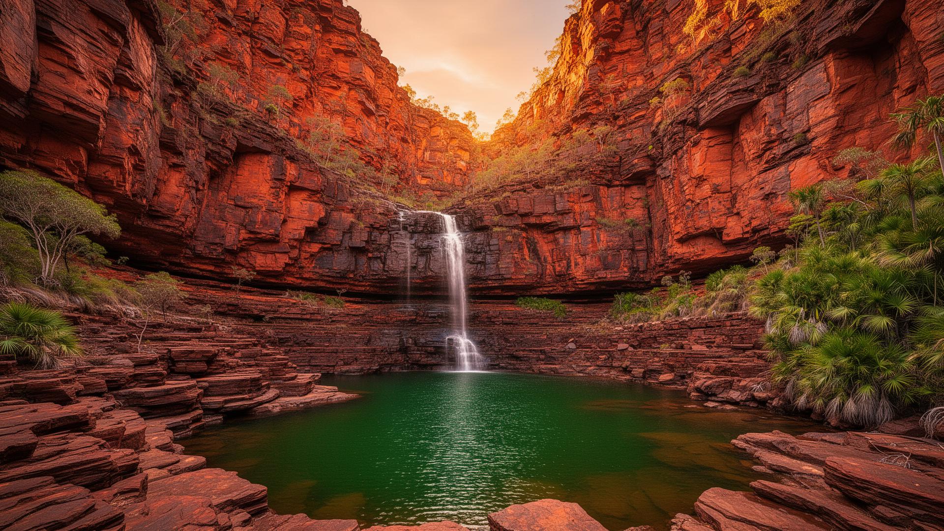 Private gorge country expedition from Kununurra
