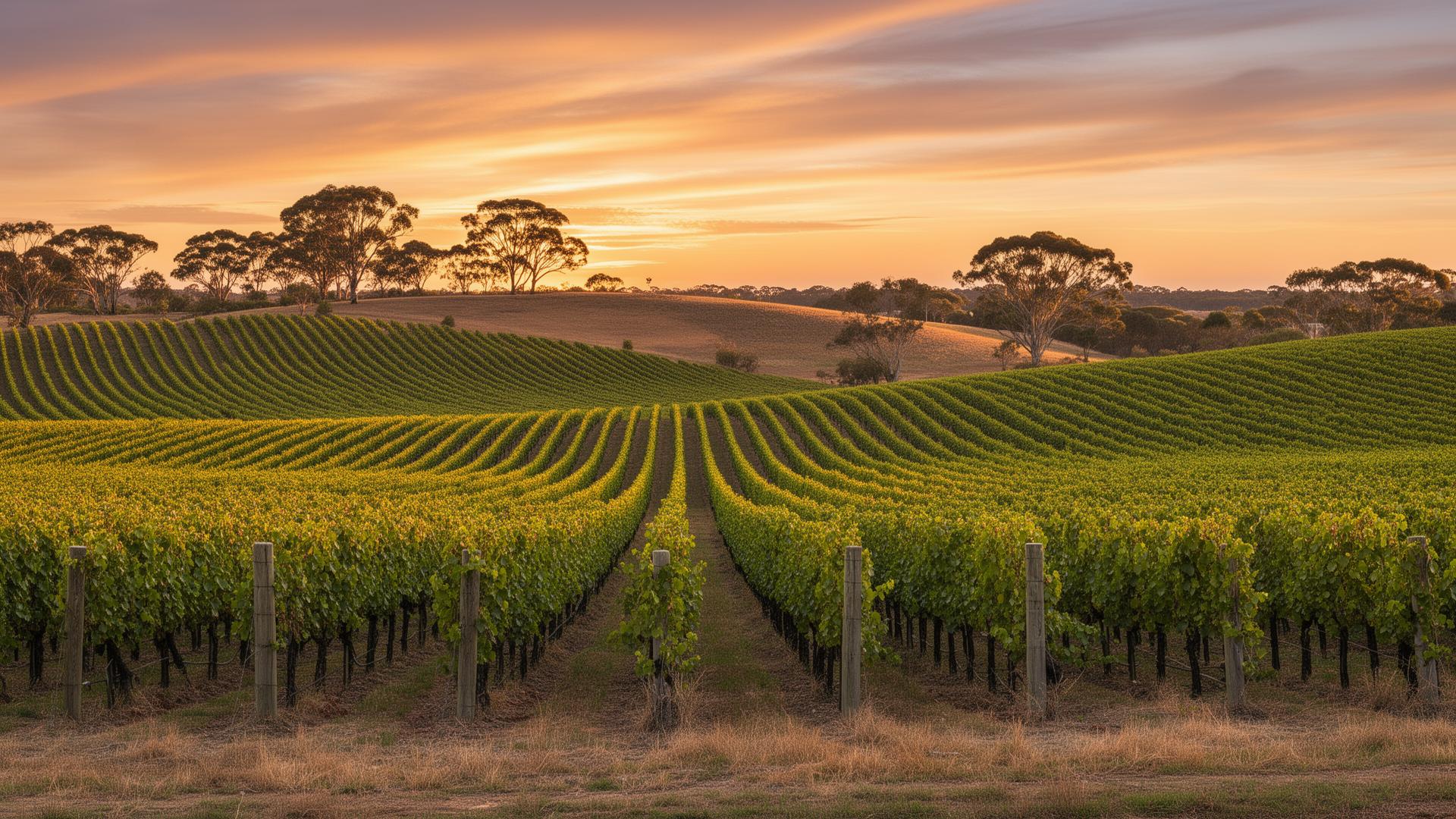Cellar-door residency across three Wilyabrup estates
