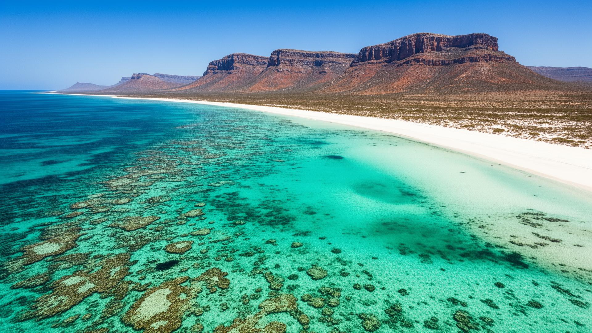 Five nights on the reef edge at Sal Salis Ningaloo