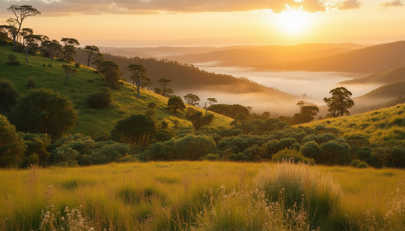 Wildflower tracking through the Perth Hills granite country